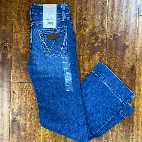 Wrangler Girl’s Trouser Jean