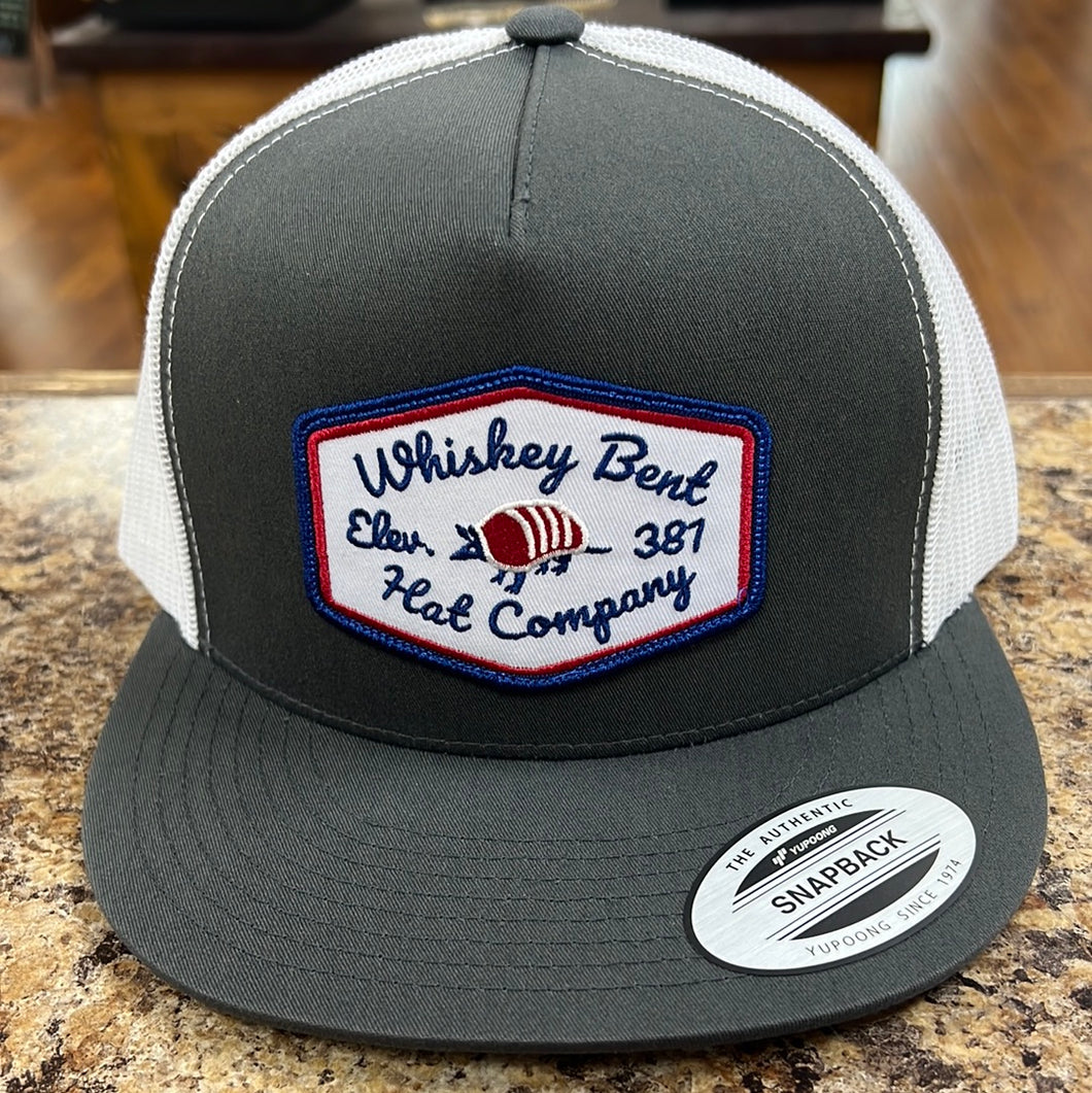 “The Dillo” Whiskey Bent Hat