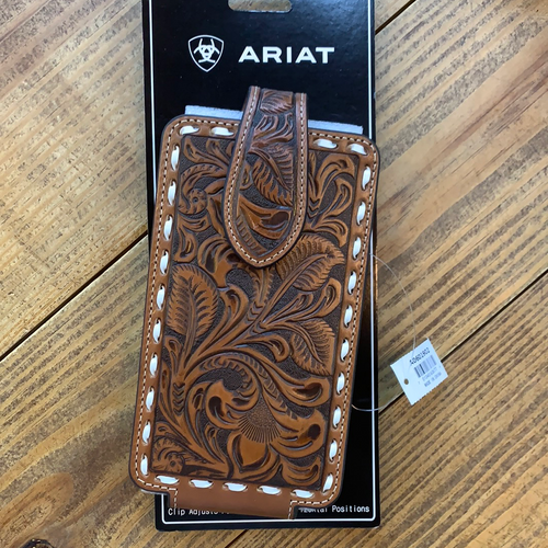 Ariat Stitched Phone Holder