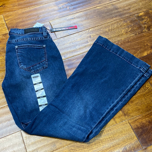 Rock & Roll Medium Wash Trouser