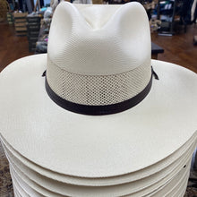 Load image into Gallery viewer, Florence Cream Straw Hat