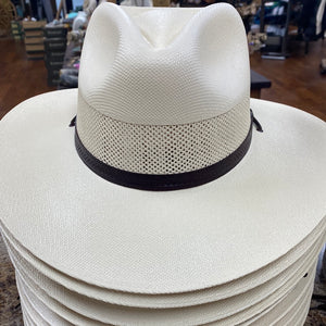 Florence Cream Straw Hat