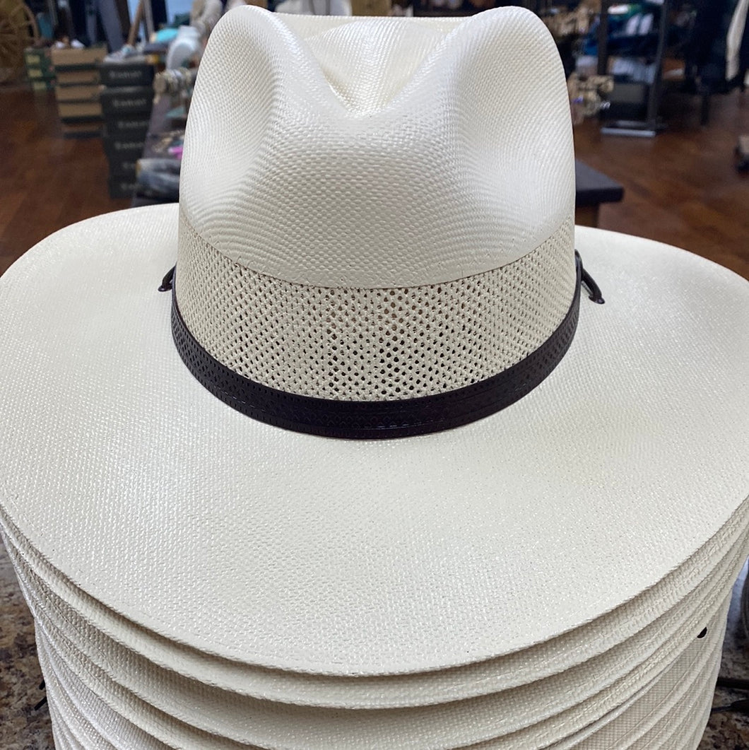 Florence Cream Straw Hat
