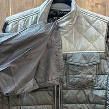 Load image into Gallery viewer, Mens Hooey Packable Black Vest