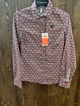 Load image into Gallery viewer, Women’s Copper Cinch Shirt