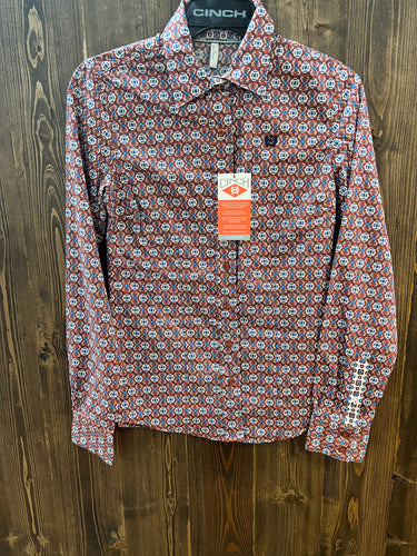 Women’s Copper Cinch Shirt