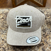Load image into Gallery viewer, Men’s Heather Khaki Cinch Cap