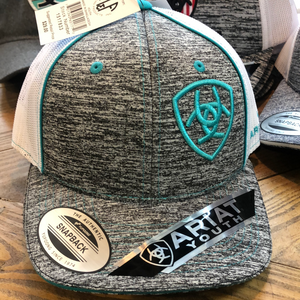 Teal Girl’s Ariat Hat