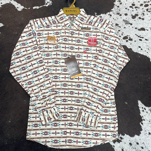 Men’s Ariat Keon Button Up