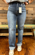 Load image into Gallery viewer, Fly Straight Judy Blue Jeans