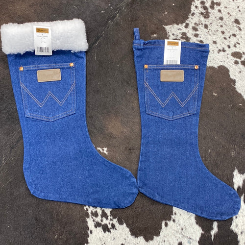 Wrangler Denim Stockings