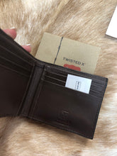 Load image into Gallery viewer, Twisted X Praying Cowboy Bifold Wallet