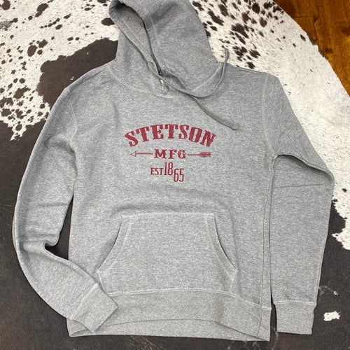 Stetson Women's Arrow Hoodie