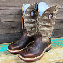 Load image into Gallery viewer, Rustic Brown Twisted X Boot