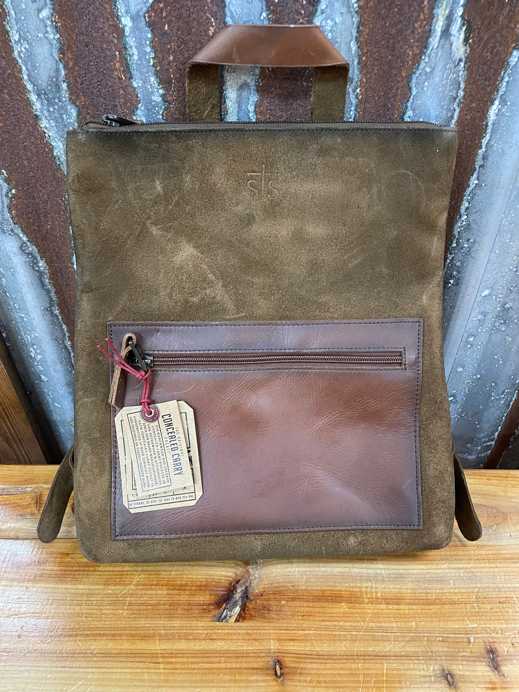 STS Hadley Backpack