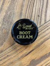 Load image into Gallery viewer, SCOUT BOOT CREAM BLACK
