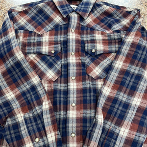 Men’s Ariat Hendrix Retro Pearl Snap