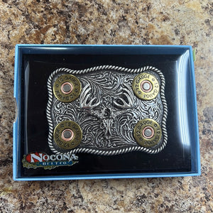 12 Gauge Women Buckle