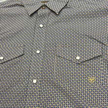 Load image into Gallery viewer, Men’s Ariat Greysen Snap LS