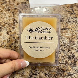 The Gambler Wax Melt