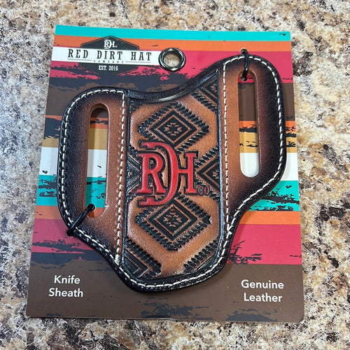 Thunderbird Knife Sheath
