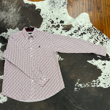 Load image into Gallery viewer, Men’s Cinch Printed Button Up