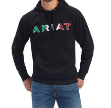 Load image into Gallery viewer, Men’s Ariat Mexico Hoodie