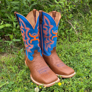 Twisted X Bullhide Hooey Boots