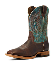 Load image into Gallery viewer, Men’s Ariat Cow Camp Boots