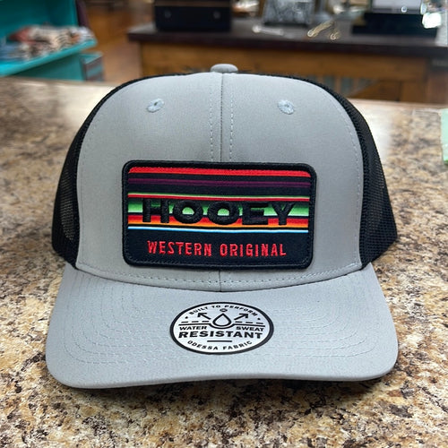 Hooey Serape Trucker Hat
