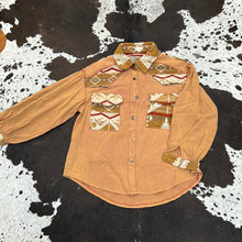 Load image into Gallery viewer, POL Oversized Button Down Shacket