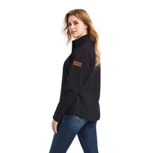 Load image into Gallery viewer, Women’s Ariat Softshell Chimayo Jacket