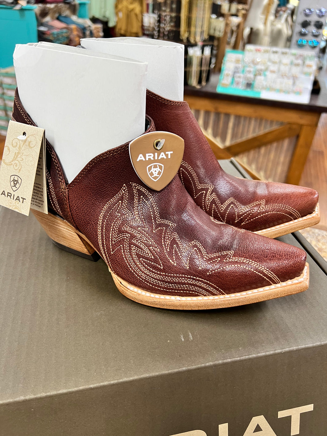 Women’s Ariat Jolene Bootie