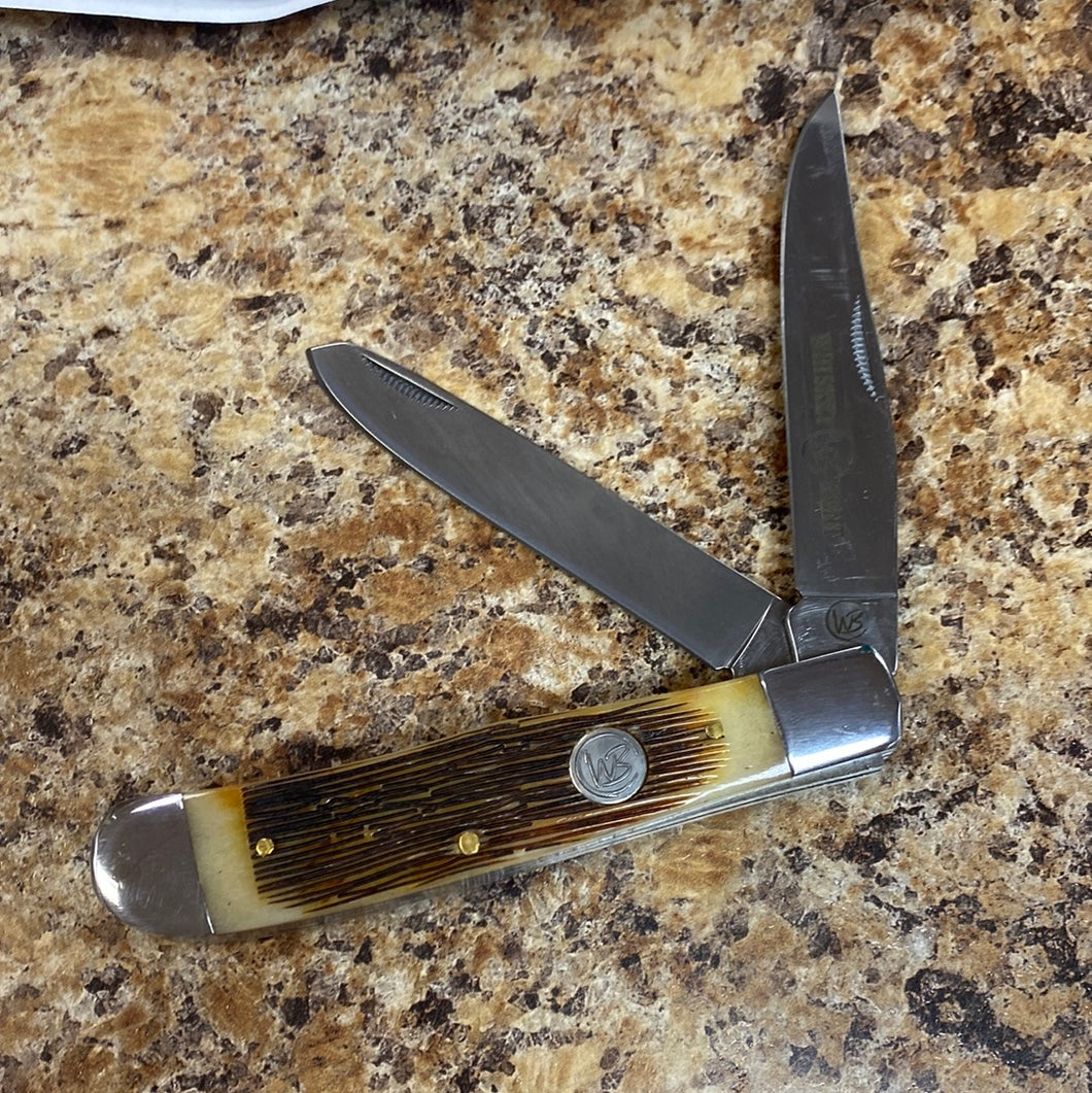 Sawmill Trapper Knife