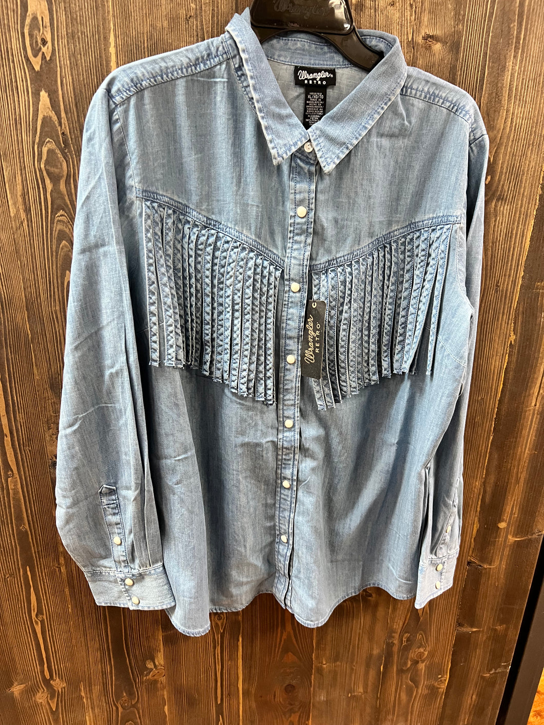 Wrangler Women’s Retro Woven