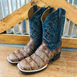 Lucchese Giant Gator Boot