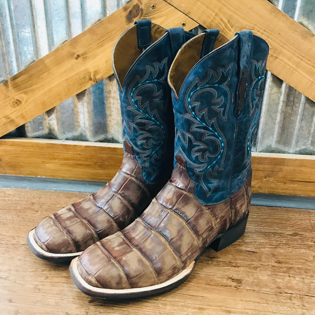 Lucchese Giant Gator Boot