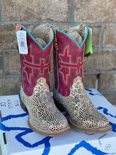 Tin Haul Kids Shiny Cat