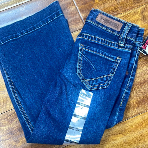 Smiley Pocket Mid Ride Trouser