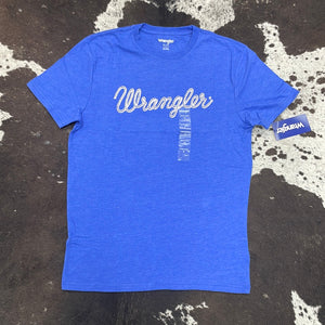 Wrangler Men’s Rope Logo Graphic Tee