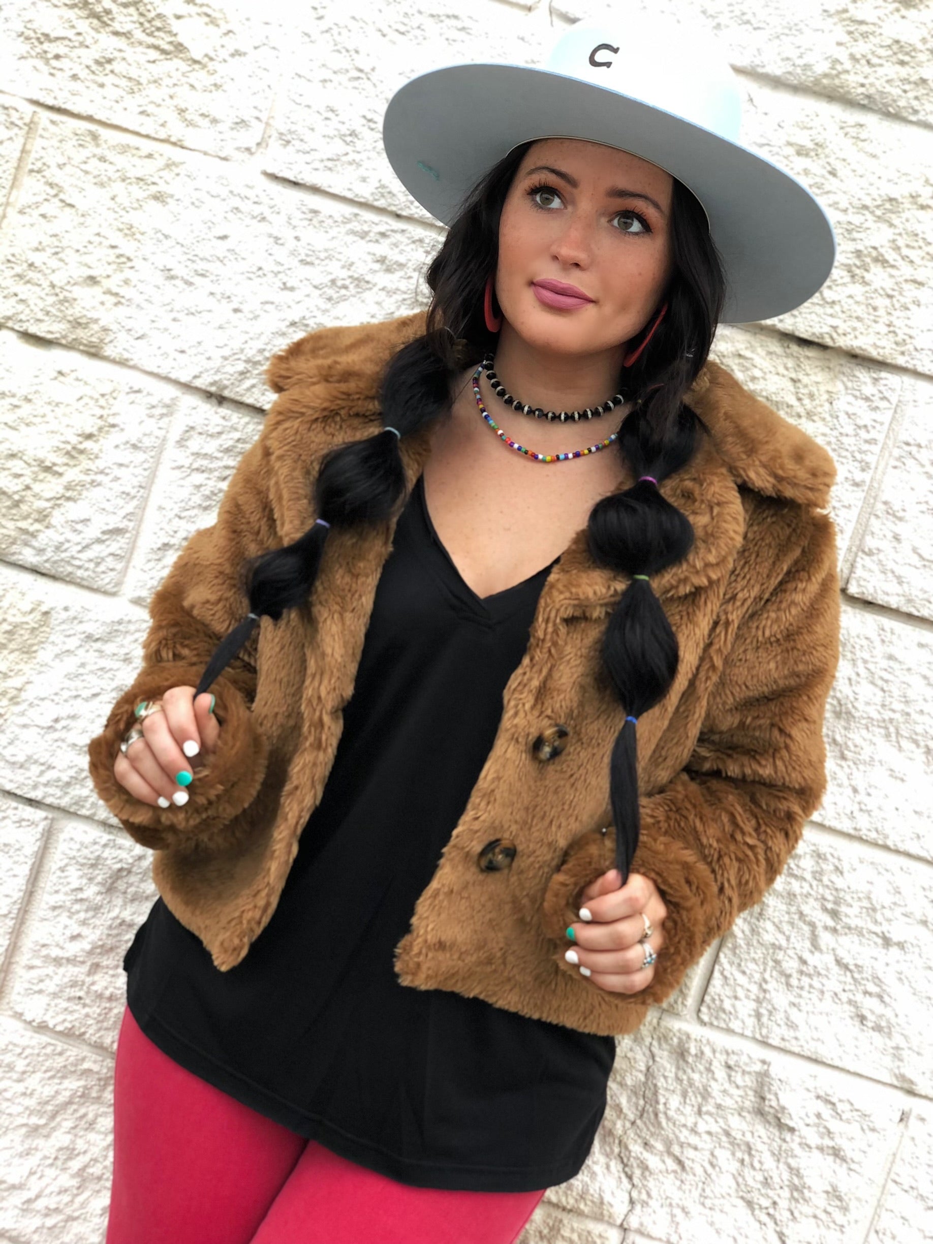 Roii fur sale coats