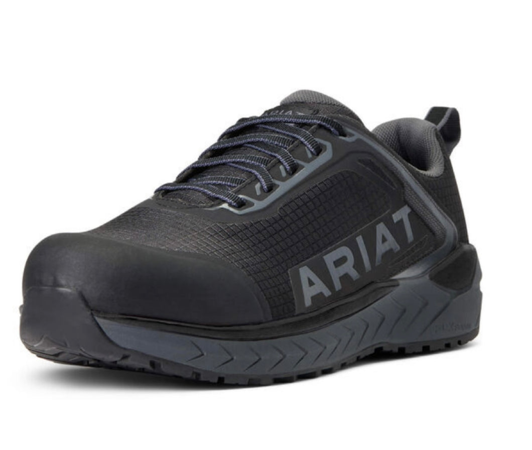 Men’s Round Toe Ariat Work Shoe