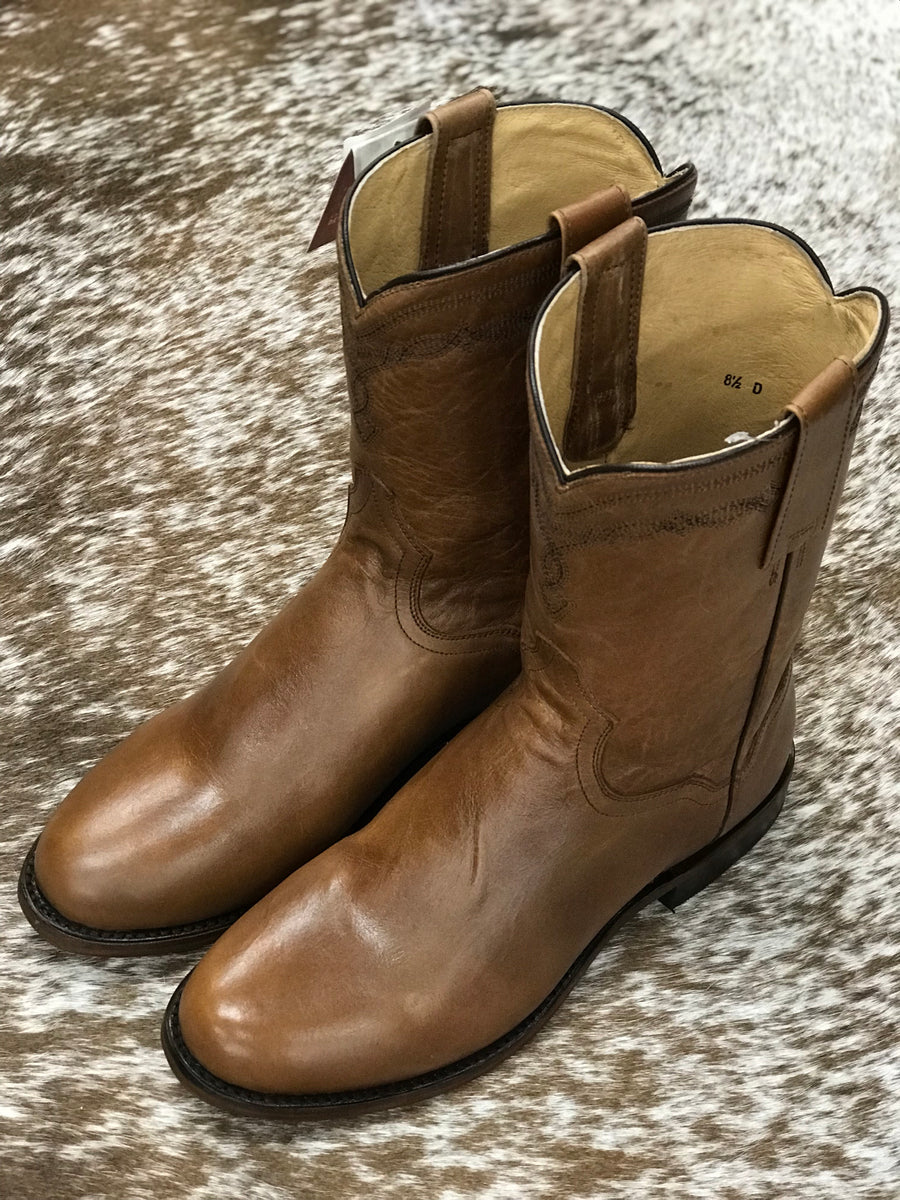 Roderick Roper Boot – Rustic Soul