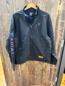 Mens Ariat Logo 2.0 Chimayo Jacket