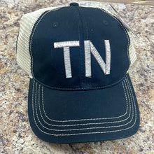 Load image into Gallery viewer, Mens TN Trucker Hat