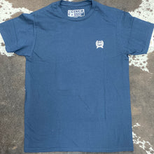 Load image into Gallery viewer, Men’s Navy Cinch Tee