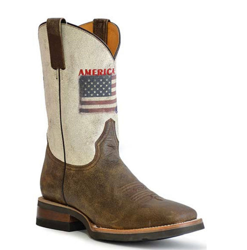 Roper Men’s Vintage America Boot