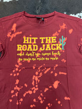 Load image into Gallery viewer, “Hit The Road Jack” Women’s Tee