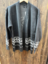 Load image into Gallery viewer, Women’s Cruel Grey Cardigan