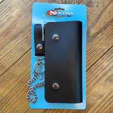 Load image into Gallery viewer, Nocona Trucker Chain Wallet
